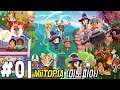 Miitopia Playthrough Gameplay Walkthrough Part 1  | AlexGamingTV [HD] 미토피아 추천작!