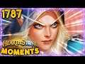 MILLING The Opponent Could BACKFIRE?? | Hearthstone Daily Moments Ep.1787