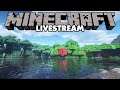 MINECRAFT & FÖDELSEDAGSSTREAM FRÅN 20200821