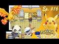 Moltres y nuevas capturas  - #16 -Pokemon Let's go Pikachu GBA - Nekrye