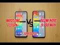 Motorola One Fusion+ vs Redmi Note 9 Pro Max Speedtest Comparison