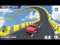 Muscle Car - Impossible Tracks Driving Challenge - ANORIDE Gameplay.