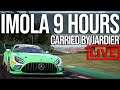 My Last Endurance Race Of The Year | 9 Hours Of Imola