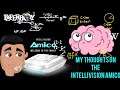 MY THOUGHTS ON THE INTELLIVISION AMICO?!? THE BEST THING TO COME FROM THE AMICO WAS THIS T-SHIRT!