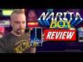 Narita Boy Review | Nintendo Switch