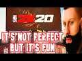 NBA2K20 REVIEW IN 2021 DOES IT HOLD UP!(NBA 2K20 RANT)