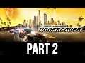 Need for Speed Undercover Gameplay Part 2