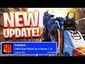 NEW Black Ops 4 1.20 Update.. (COD BO4)