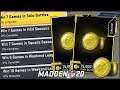 New Objective List With Huge Coin Rewards, Double XP, Golden Ticket Info & More