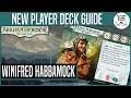NEW PLAYER DECK FOR WINIFRED HABBAMOCK | Arkham Horror: The Card Game