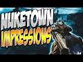 NUKETOWN GAMEPLAY + IMPRESSIONS for Call of Duty Black Ops Cold War