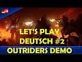 OUTRIDERS DEMO - Lets Play Deutsch #02