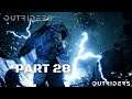 Outriders Walkthrough Gameplay Part 28 - Asylum (PS5/PlayStation 5)