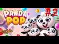 Panda Pop! Bubble Shooter Game - Gameplay IOS & Android #2