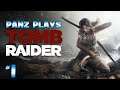 Panz Plays Tomb Raider [HARD] #1