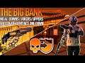 PAYDAY 2 - Big Bank DSOD Solo (No AI/Downs/Jokers/Uppers/Assets) - Overkill Aced SMG Anarchist Build