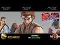 PCSX2 - Tekken Tag with Reshade Intro Demo v1
