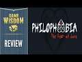 Philophobia Shows The Painful Side of Love | Philophobia The Fear of Love Review