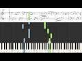 [Piano Tutorial] No Time | 無期 - Guang Tou Hua Xia | 光頭華夏