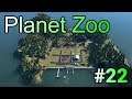 実況 動物観察の刑に処す！「Planet Zoo」#22