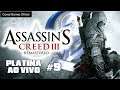 Platina ao vivo: Assassin's Creed III Remastered - #9.1 - Páginas dos almanaques e Missões Peg Leg
