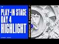 Play-In Stage Day 4 하이라이트 | 10.08 | 2021 월드 챔피언십
