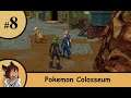 Pokémon Colosseum Ep8 Johnson was right?! -Strife Plays