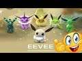 Pokemon Go - Mi extraordinario dia de Eevee y un bug en la actualizacion de IOS