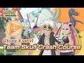 Pokémon Masters - Team Skull Crash Course (No Commentary)