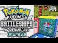 Pokemon Randomizer Battleships vs Shenanagans | Pokemon Crystal #14