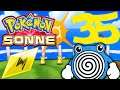 Pokémon Sonne - Rundgang durch Konikoni City! Nuzlocke Challenge Let's Play Part 35