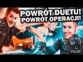 Powrót DUETU i OPERACJI CS:GO! Izak & Rojo w Shattered Web
