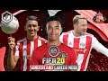 PREMIER LEAGUE CUP TIE! (ft. Realism Mod) | FIFA 20 | Sunderland Career Mode: #7