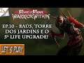 Prince of Persia Warrior Within - Ep.10 - Baús, Torre dos Jardins e o 5º Life Upgrade!