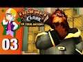 Protecting Mr. President - Let's Play Ratchet & Clank: Up Your Arsenal - Part 3