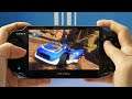 PS Vita | Sonic & All-Stars Racing Transformed Gameplay