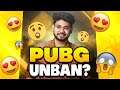 PUBG MOBILE UNBANNED IN INDIA!? 🤩 - H¥DRA | Alpha!