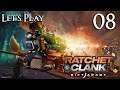 Ratchet and Clank: Rift Apart - Let's Play Part 8: Savali