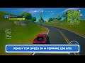 Reach Top Speed In A Ferrari 296 GTB | Chapter 2 Season 7 | Fortnite Week 7 Quests