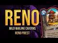 Reno THIEF Priest | Wailing Caverns | Wild Hearthstone