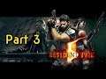 Resident Evil 5 (Part 3) | LIVE STREAM