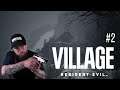 Resident Evil 8: Village Végigjátszás 2/5 (PS5 | Twitch Stream VOD)