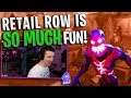 Retail Row is back and it's SO MUCH fun!