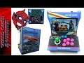 Retro Mini Arcade Heroes 5 - 2021 in 1 - Cabinet Unboxing Review & Testing