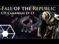 Rhen Var Assault [ CIS Ep 13 ] Fall of the Republic Preview - Empire at War Mod