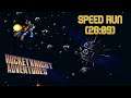 Rocket Knight Adventures Speed Run on Sega Genesis (28:09)