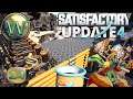 Satisfactory Update 4, Converting from Update 3, Episode 24: Refinery Destruction - Let's Play