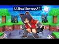 Saving My WOLVES As The ULTIMA In Minecraft!