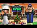 Scary Robber Home Clash - New Update - New Levels - Winter Wonderland - Christmas Chapter Update