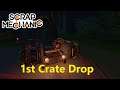 Scrap Mechanic ep6 - Delivering Crates To The Trader